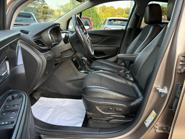 2019 Buick Encore AWD Sport Touring