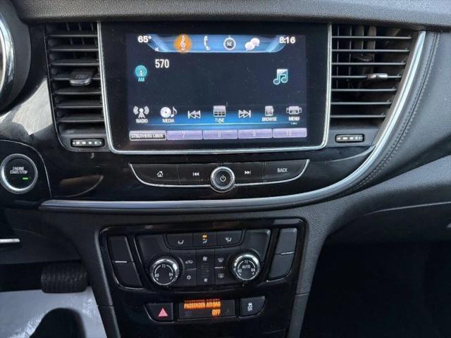 2019 Buick Encore AWD Sport Touring