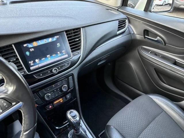 2019 Buick Encore AWD Sport Touring