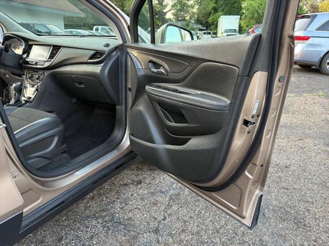 2019 Buick Encore AWD Sport Touring