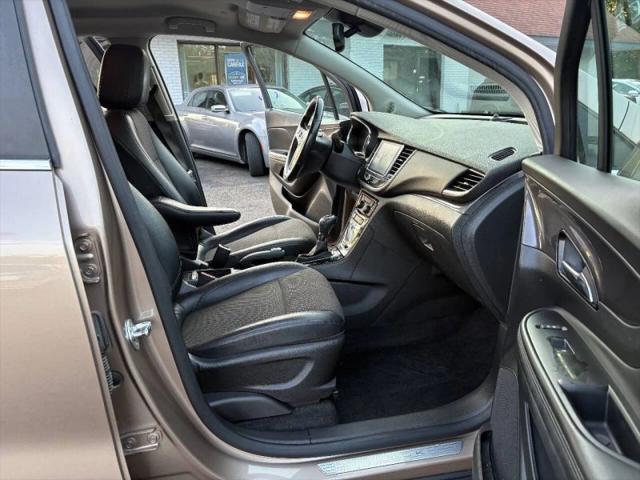 2019 Buick Encore AWD Sport Touring