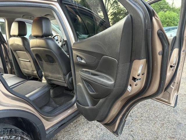 2019 Buick Encore AWD Sport Touring