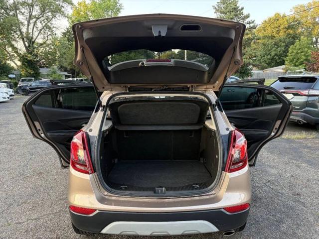 2019 Buick Encore AWD Sport Touring