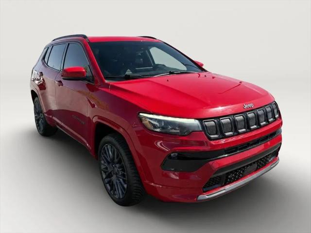2022 Jeep Compass (RED) Edition 4x4 for sale in Millcreek, UT