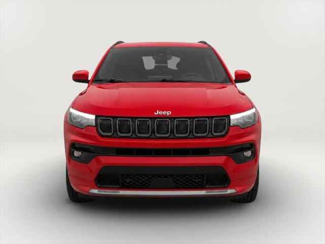 2022 Jeep Compass RED Edition 4x4