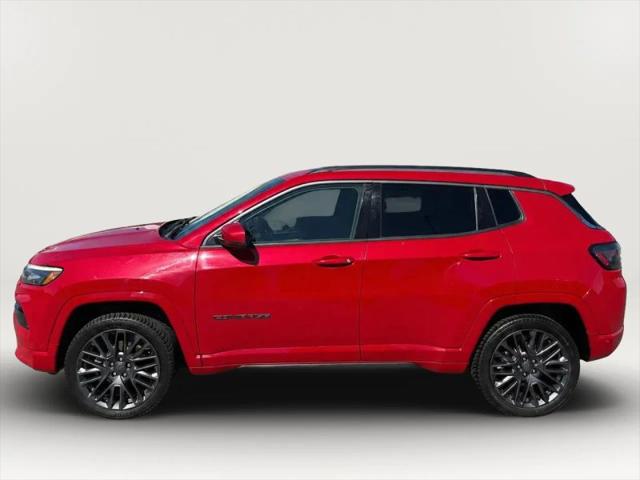 2022 Jeep Compass RED Edition 4x4