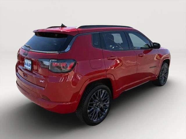 2022 Jeep Compass RED Edition 4x4