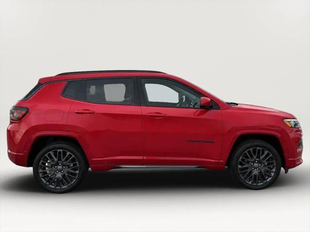 2022 Jeep Compass RED Edition 4x4