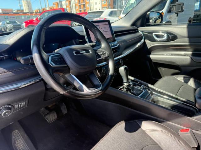 2022 Jeep Compass RED Edition 4x4