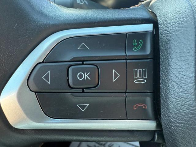 2022 Jeep Compass RED Edition 4x4