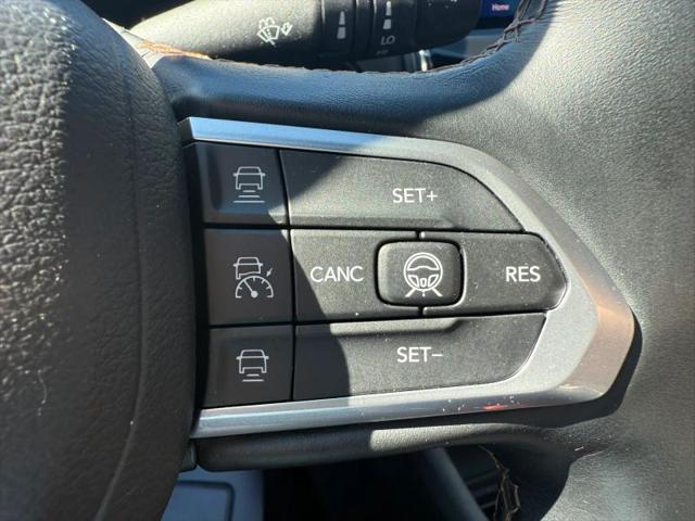 2022 Jeep Compass RED Edition 4x4