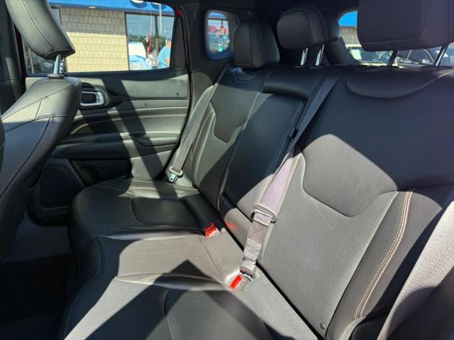 2022 Jeep Compass RED Edition 4x4