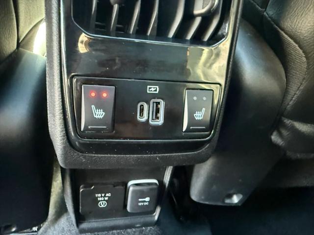 2022 Jeep Compass RED Edition 4x4