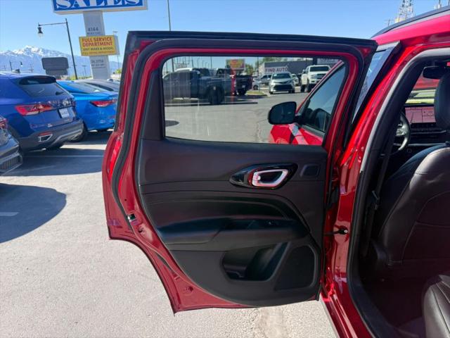 2022 Jeep Compass RED Edition 4x4