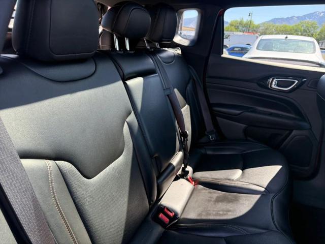 2022 Jeep Compass RED Edition 4x4
