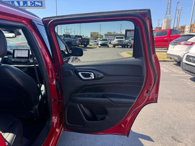 2022 Jeep Compass RED Edition 4x4