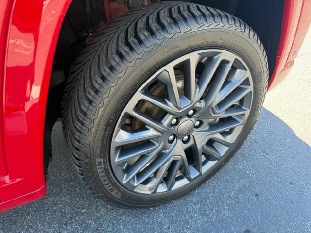 2022 Jeep Compass RED Edition 4x4