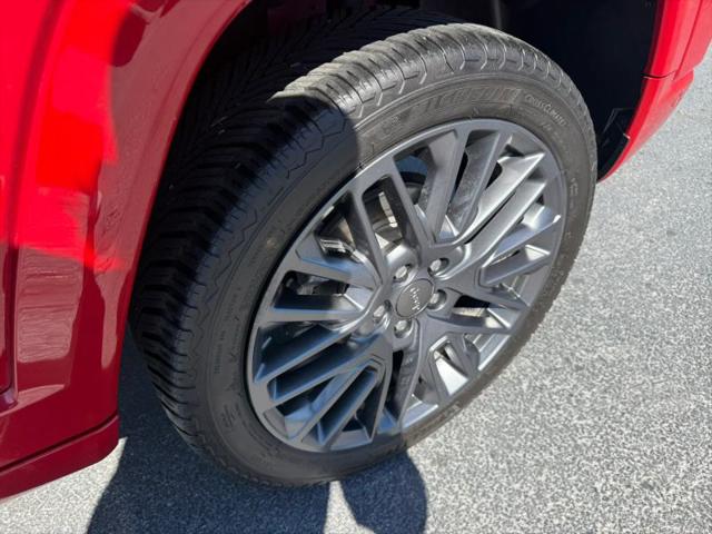 2022 Jeep Compass RED Edition 4x4