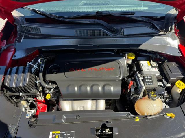 2022 Jeep Compass RED Edition 4x4