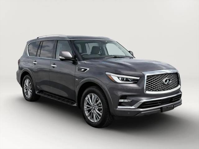 2023 INFINITI QX80 LUXE AWD for sale in Millcreek, UT