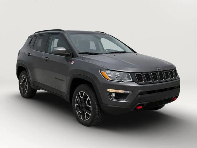 2020 Jeep Compass Trailhawk 4x4 for sale in Millcreek, UT