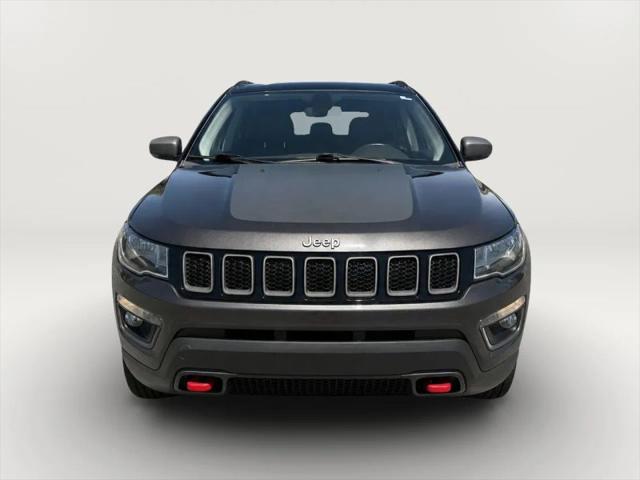 2020 Jeep Compass Trailhawk 4x4