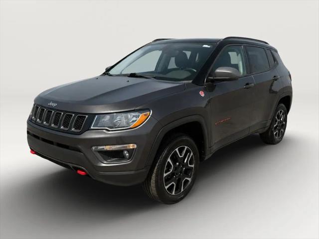 2020 Jeep Compass Trailhawk 4x4