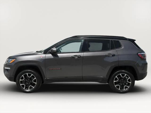 2020 Jeep Compass Trailhawk 4x4