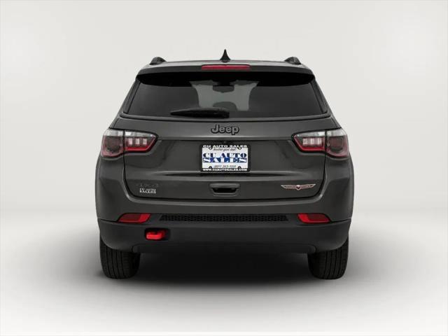 2020 Jeep Compass Trailhawk 4x4