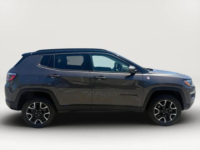 2020 Jeep Compass Trailhawk 4x4