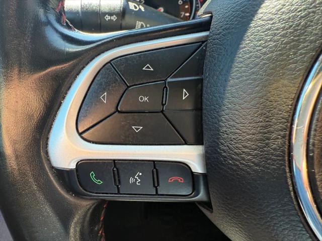 2020 Jeep Compass Trailhawk 4x4