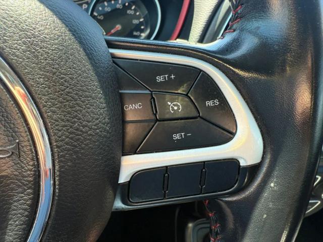 2020 Jeep Compass Trailhawk 4x4