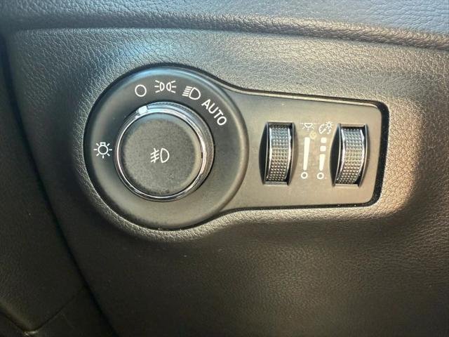 2020 Jeep Compass Trailhawk 4x4