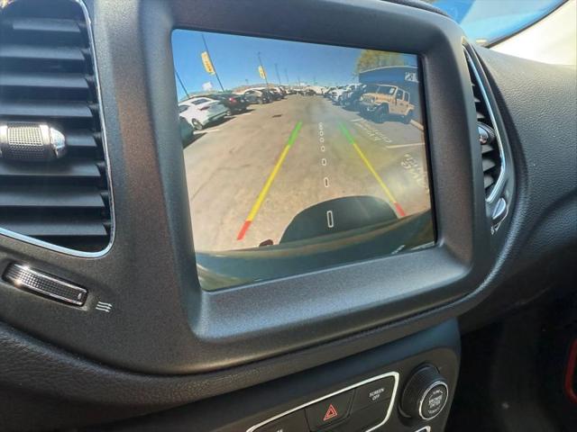 2020 Jeep Compass Trailhawk 4x4