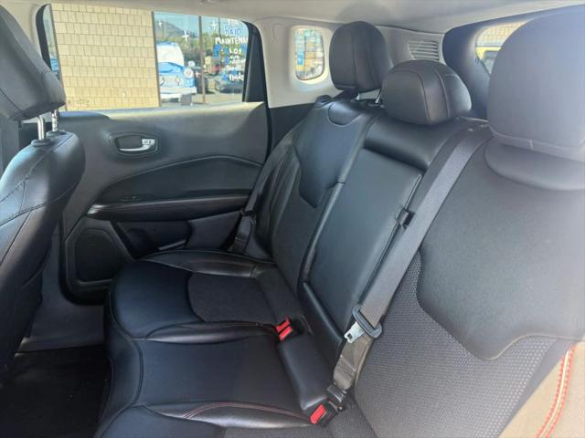 2020 Jeep Compass Trailhawk 4x4