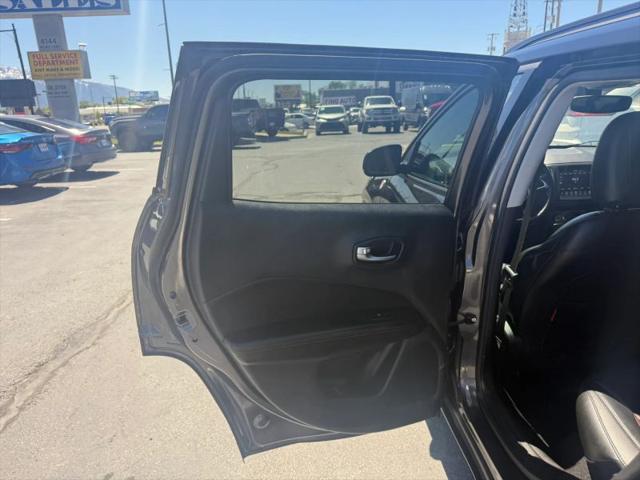 2020 Jeep Compass Trailhawk 4x4
