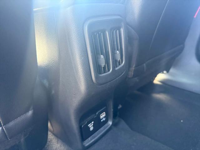 2020 Jeep Compass Trailhawk 4x4