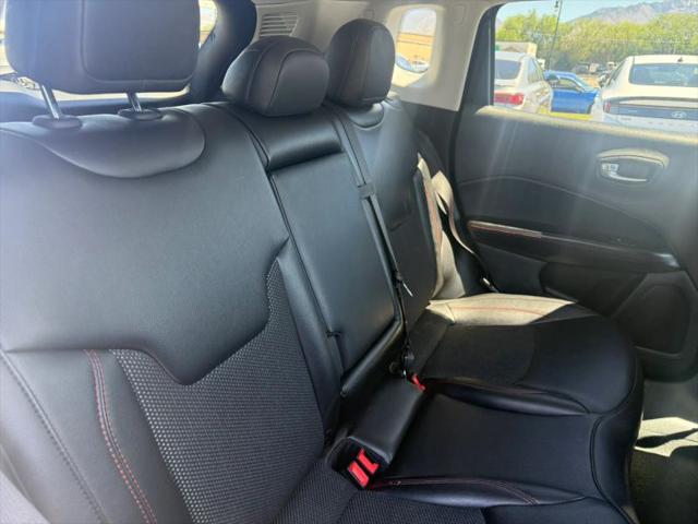 2020 Jeep Compass Trailhawk 4x4