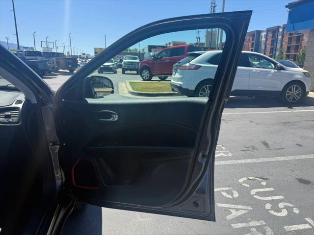 2020 Jeep Compass Trailhawk 4x4
