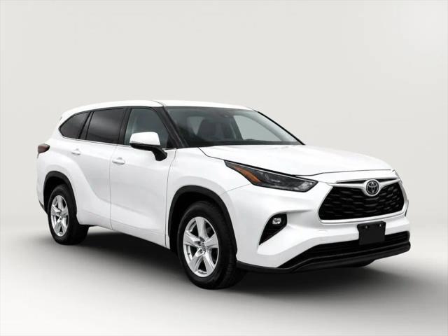 2025 Toyota Highlander LE for sale in Millcreek, UT