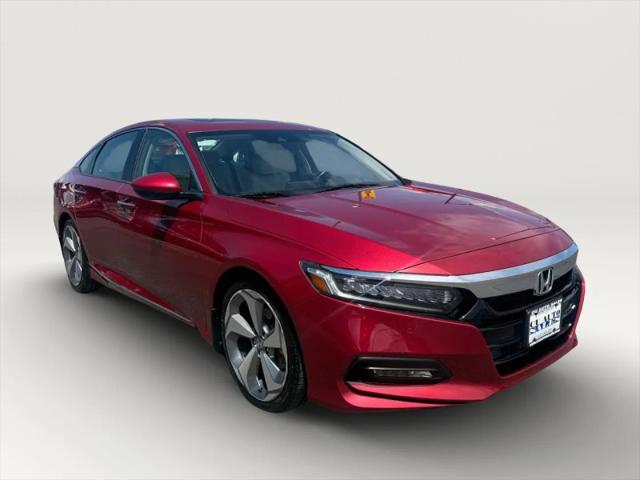 2018 Honda Accord Touring 2.0T for sale in Millcreek, UT