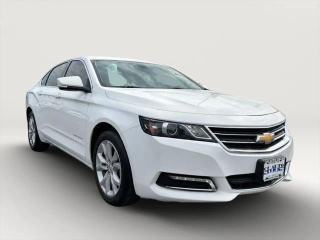 2019 Chevrolet Impala LT for sale in Millcreek, UT