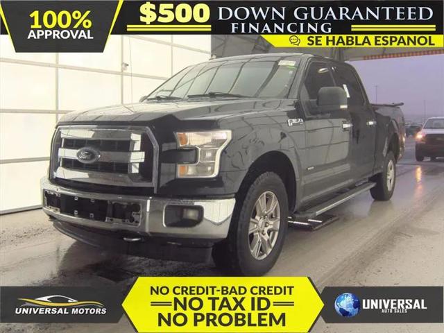 2016 Ford F-150 XLT for sale in Spotsylvania, VA