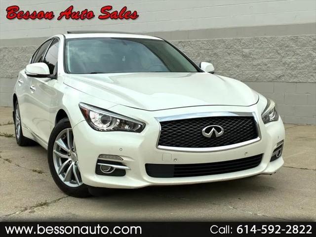 2017 INFINITI Q50 3.0t Premium for sale near Columbus, OH