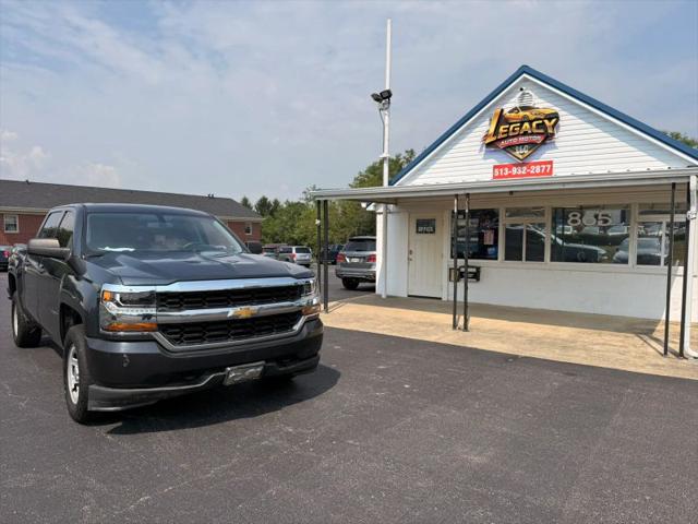 2017 Chevrolet Silverado 1500 for sale near Lebanon, OH