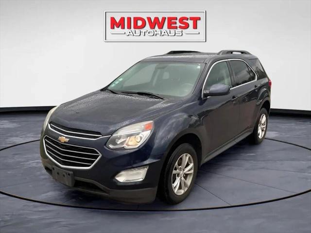 2016 Chevrolet Equinox LT for sale in Skokie, IL