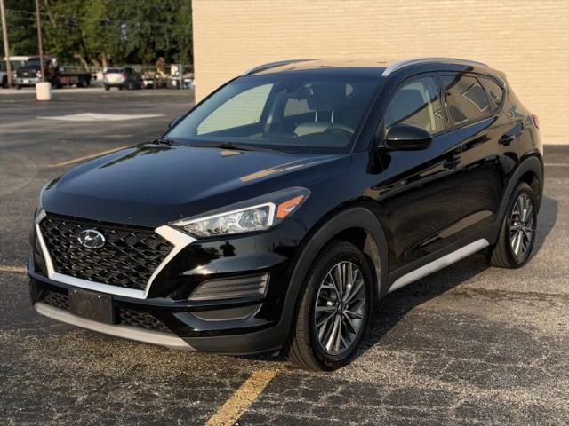 2020 Hyundai Tucson SEL for sale in Skokie, IL