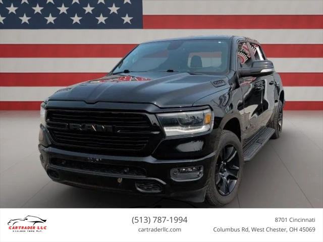 2021 Ram 1500 Big Horn Crew Cab 4x4 5'7" Box for sale in West Chester, OH