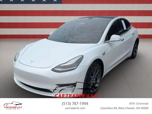 2019 Tesla Model 3 Long Range for sale in West Chester, OH