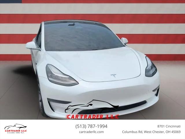 2019 Tesla Model 3 Long Range for sale near West Chester, OH